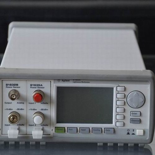 Agilent 8163A光功率计