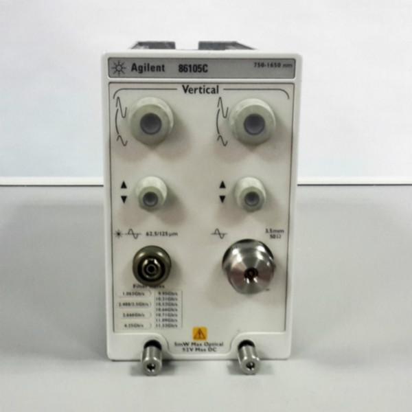 Agilent86105C光采样模块