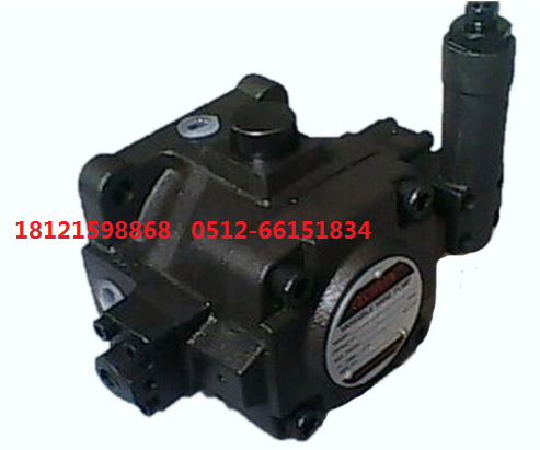 台湾全懋CML叶片泵VCM-SF-30-B-8CG-30 VCM-SF-40-B-8CG-30