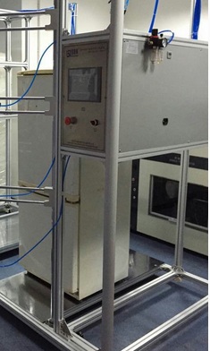 HZ-G72 低压电箱门机械强度试验装置