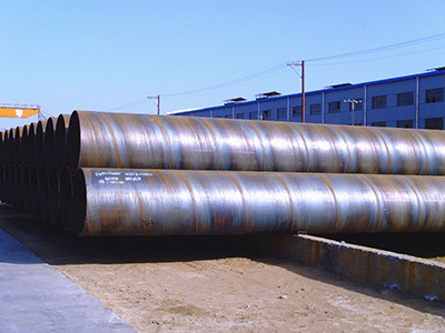 螺旋焊管双面埋弧焊管生产厂家