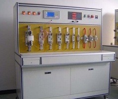 隔离开关及高低压熔断器温升测试台 隔离开关及高低压熔断器熔断电流测试台