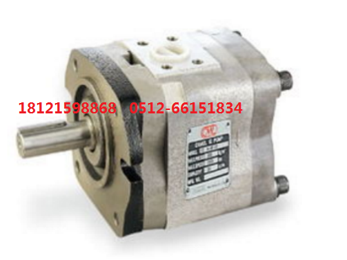 台湾全懋CML齿轮泵IGC-4F-20-R-20 IGC-4F-25-R-20 IGC-4F-32-