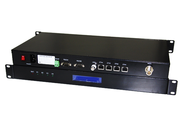 NTP网络授时系统在国际广播电视检测中心投入使用