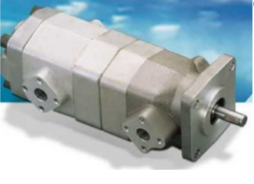 台湾HYDROMAX新鸿齿轮泵HGP-22A-F33R HGP-22A-F44R