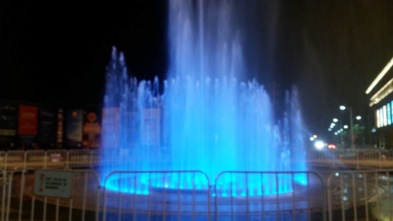 水景喷泉设计