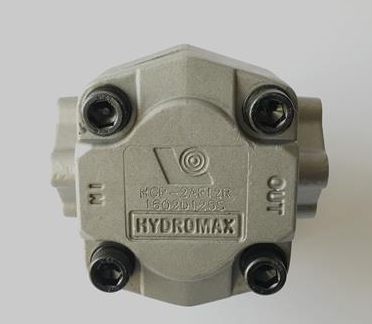 台湾HYDROMAX新鸿齿轮泵HGP-2A-F3R HGP-2A-F6R