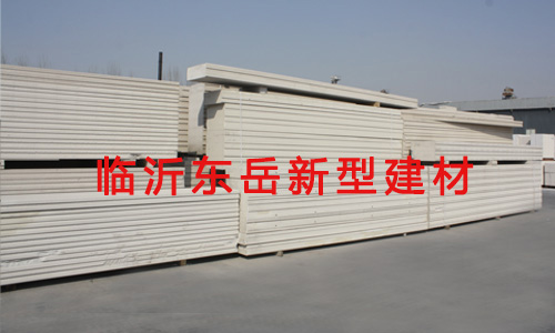 合肥混凝土加气板ALC加气板材NALC屋面板批发价格