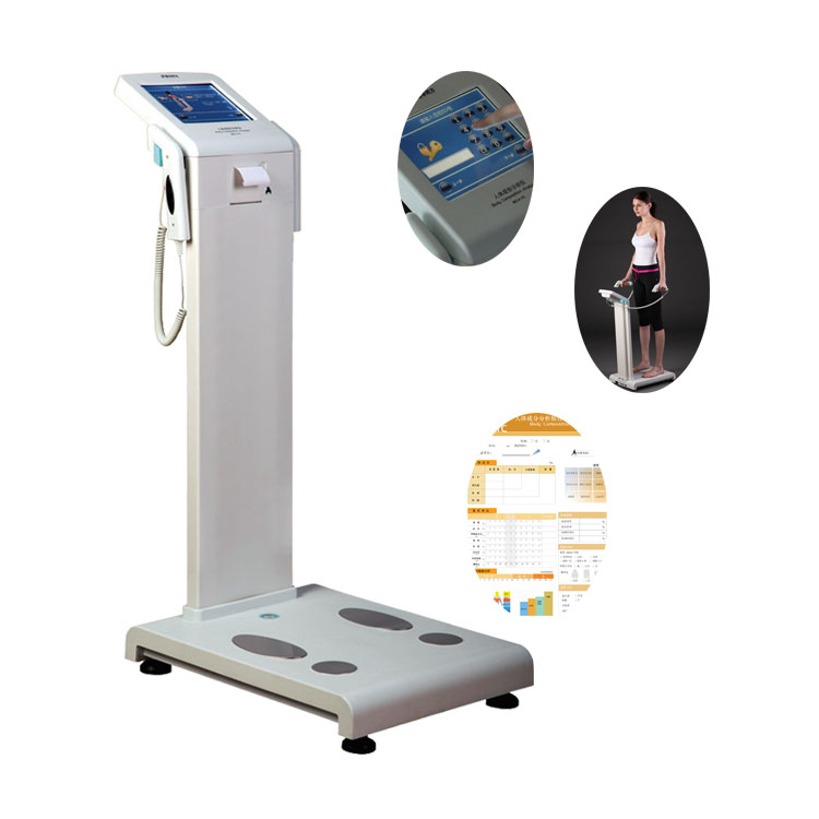 清华同方1C体测机私教人体分析仪健身房体测仪