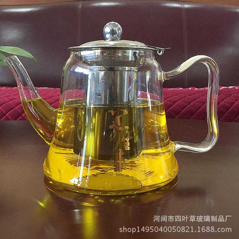 耐热玻璃茶具玻璃茶壶煮茶壶养生壶