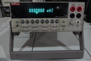 供应二手Keithley2010七位半数字万用表