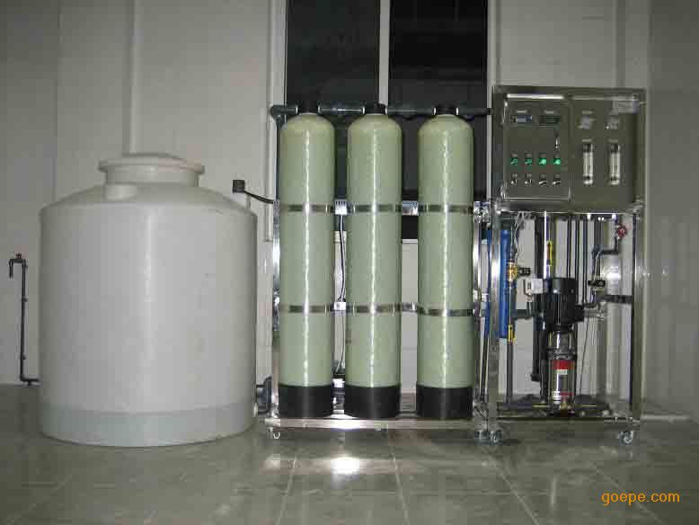 500升反渗透纯水机/生活饮用水设备