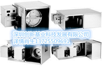 妥思TVSVAV变风量空调末端方案广州 深圳总代理