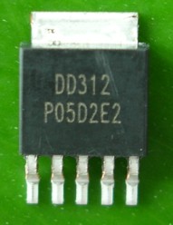 锂电保护IC芯片