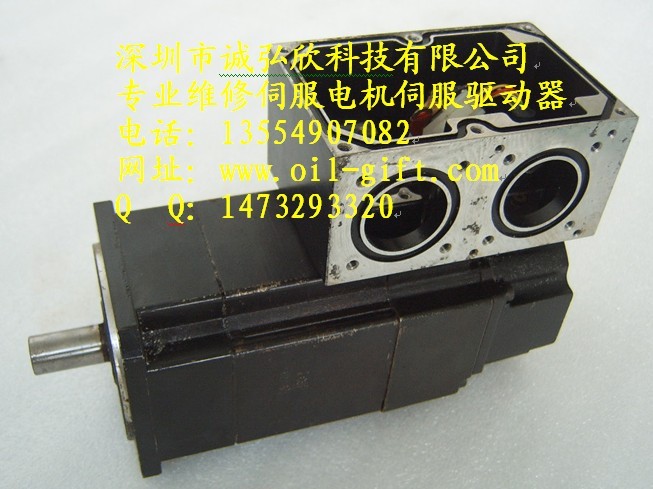 三洋伺服电机3.5KW P60B18350HXS00 P60B18350HBS00马达维修销售