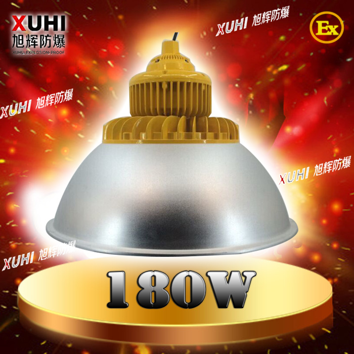 免维护LED防爆吸顶灯XHD610-180W圆形LED防爆聚光灯