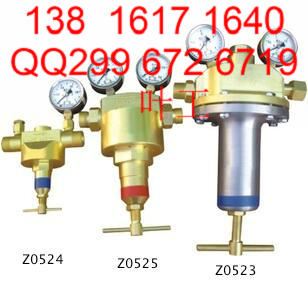 上海燃气减压阀Z0525（RE4PM-G）