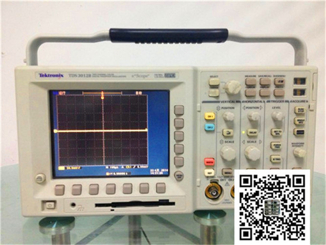 泰克TDS3012B-二手TDS3012B数字荧光示波器