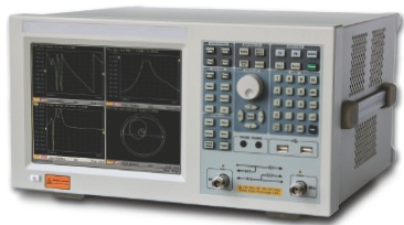 台式矢量网络分析仪