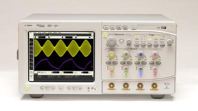 Agilent-DSO8064A 信号示波器