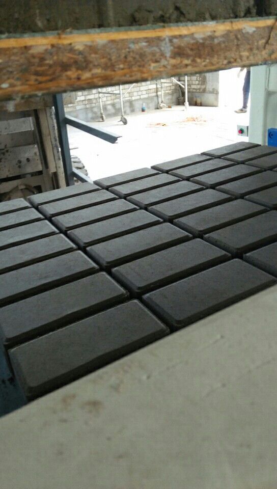尾矿砂制砖生产设备生产线工艺流程概述
