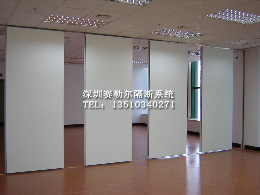 广州赛勒尔教室移动隔断墙厂家直销