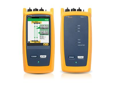 DSX5000 Fluke DSX5000 回收 线缆认证分析仪