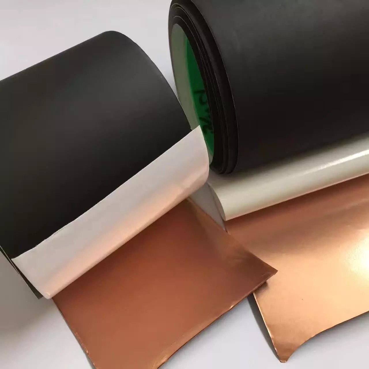 纳米碳铜箔胶带，纳米碳铜箔导电胶带
