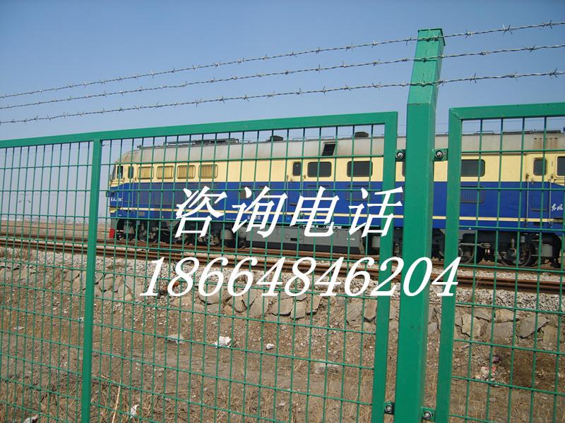 广州铁路围栏网图纸，广州铁路防护网现货