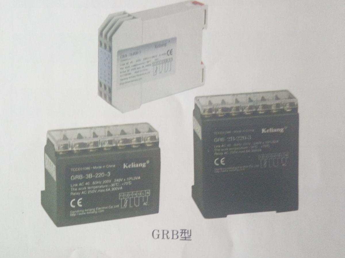 PTC温控模块GRB-2B-220-3