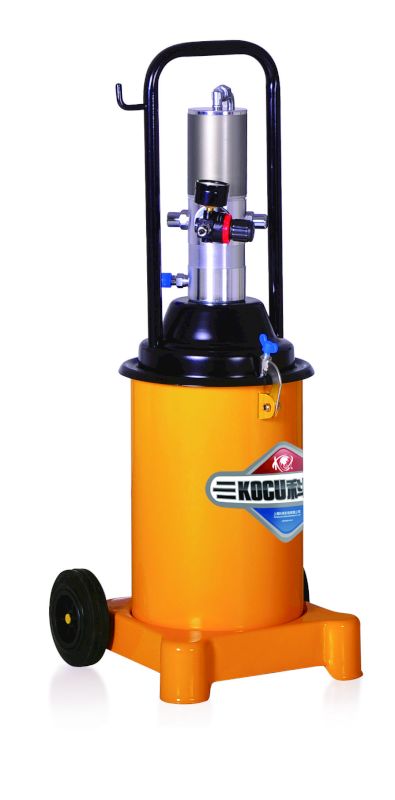 科球GZ-8气动黄油机 高压注油机 润滑油加注机