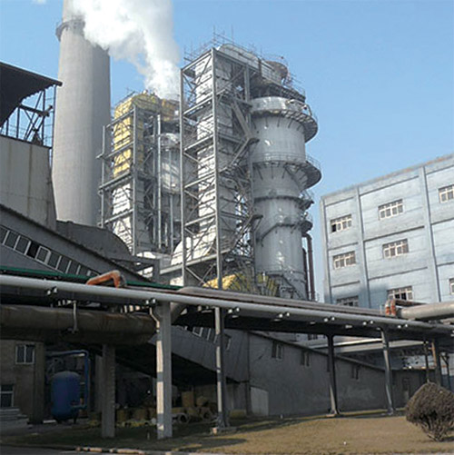 燃煤电厂也将使用脱硫脱硝技术进行雾霾的治理