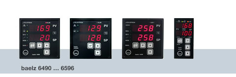 W.Balz-Sohn控制器6490/6590