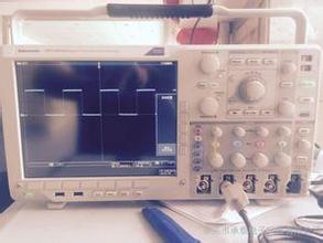 二手Tektronix MDO3032混合域示波器