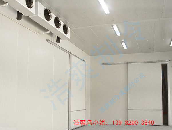 成都组合冷库装配式冷库工程，四川冷库安装公司