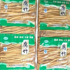 供应河南内黄黄豆腐竹 优质美味