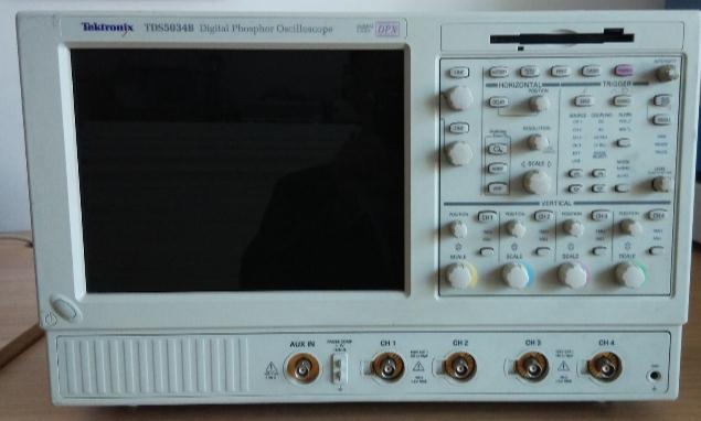 二手Tektronix DPO5034B 混合信号示波器