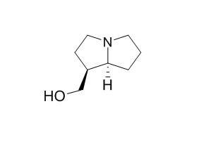 Isoretronecanol对照品(标准品) | CAS:526-63-6