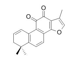 1,2-Didehydrotanshinone IIA对照品(标准品) | CAS: 119963-