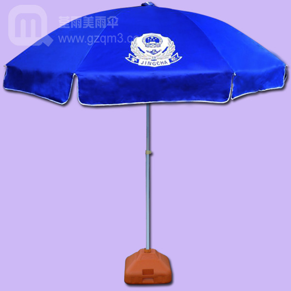 【太阳伞厂家】生产--白云公安培训太阳伞 太阳伞 广州太阳伞厂