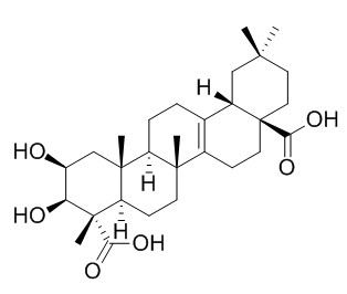 Polygalic acid对照品(标准品) | CAS: 1260-04-4