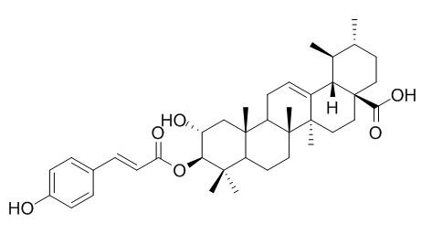 Jacoumaric acid对照品(标准品) | CAS: 63303-42-4