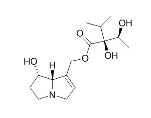 刺凌德草碱对照品(标准品) | CAS:480-83-1