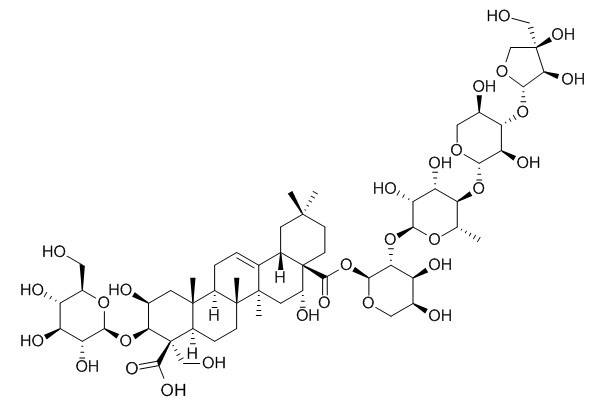 Platyconic acid A对照品(标准品) | CAS: 68051-23-0