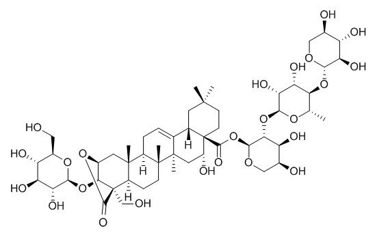 Platycoside M3对照品(标准品) | CAS: 917482-69-0