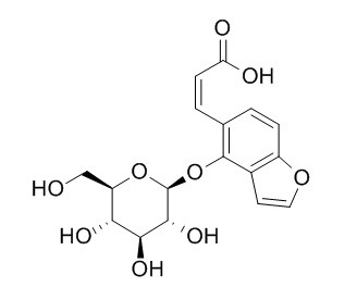异补骨脂葡萄糖苷对照品(标准品) | CAS: 905954-18-9