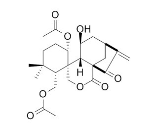 Rabdosin B对照品(标准品) | CAS: 84304-92-7