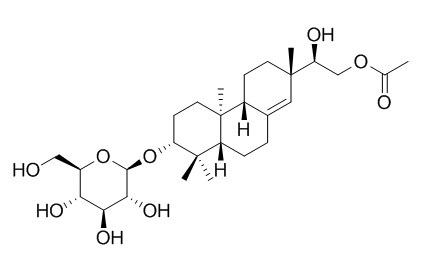 Hythiemoside A对照品(标准品) | CAS: 853267-91-1