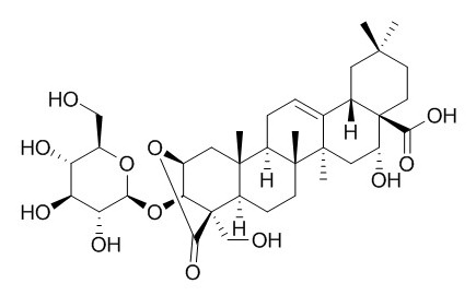 Platycoside M1对照品(标准品) | CAS: 917482-67-8
