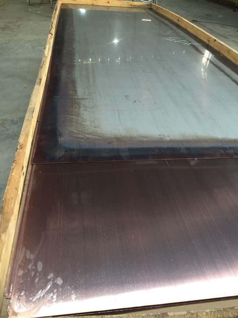 不锈钢201 不锈钢板304 不锈钢板表面处理